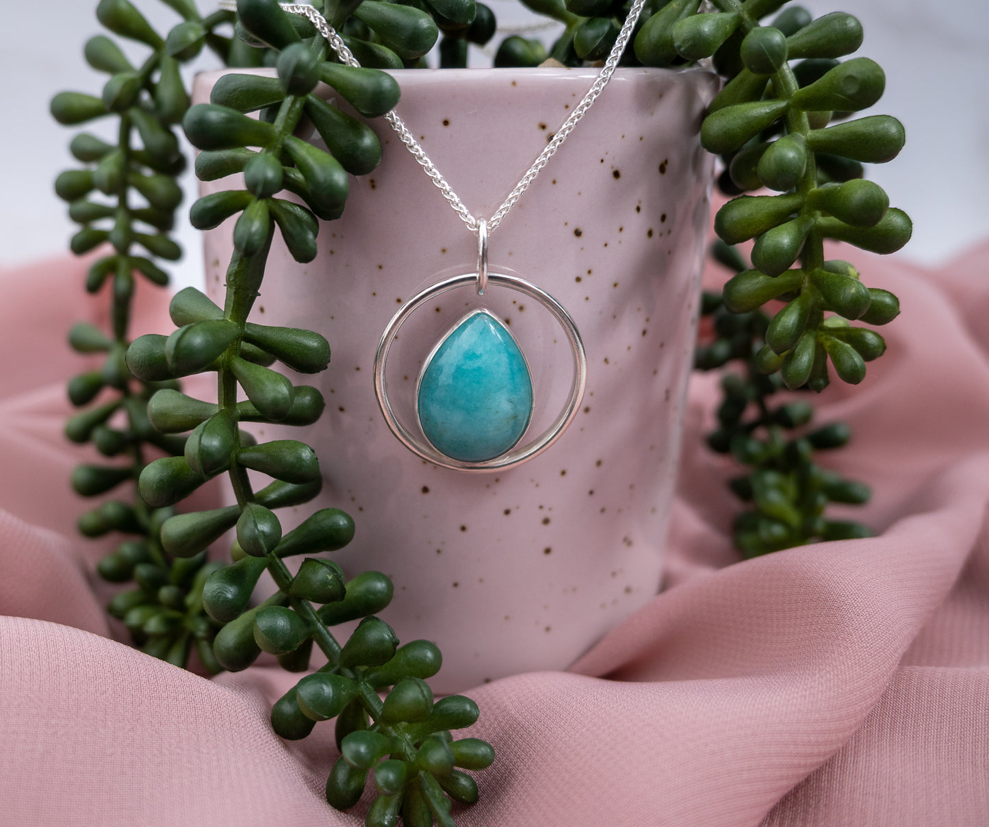 Amazonite Necklace