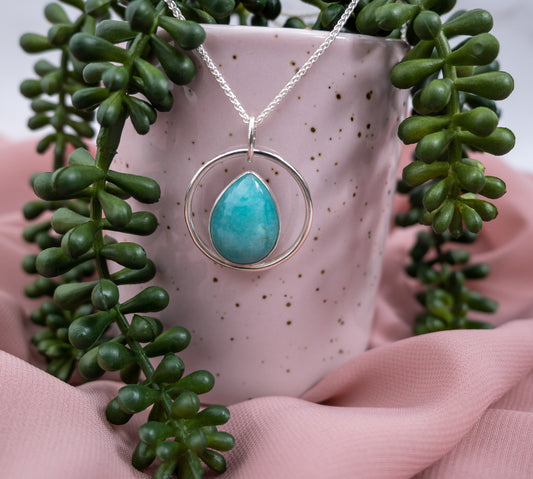 Amazonite Necklace