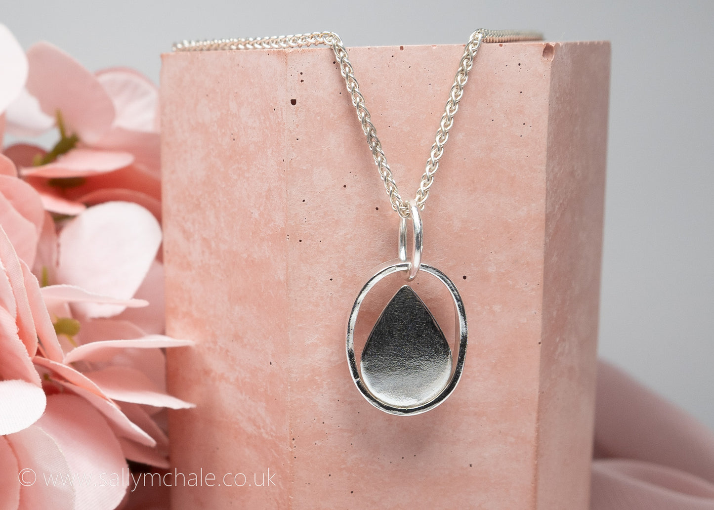 Teardrop Pendant