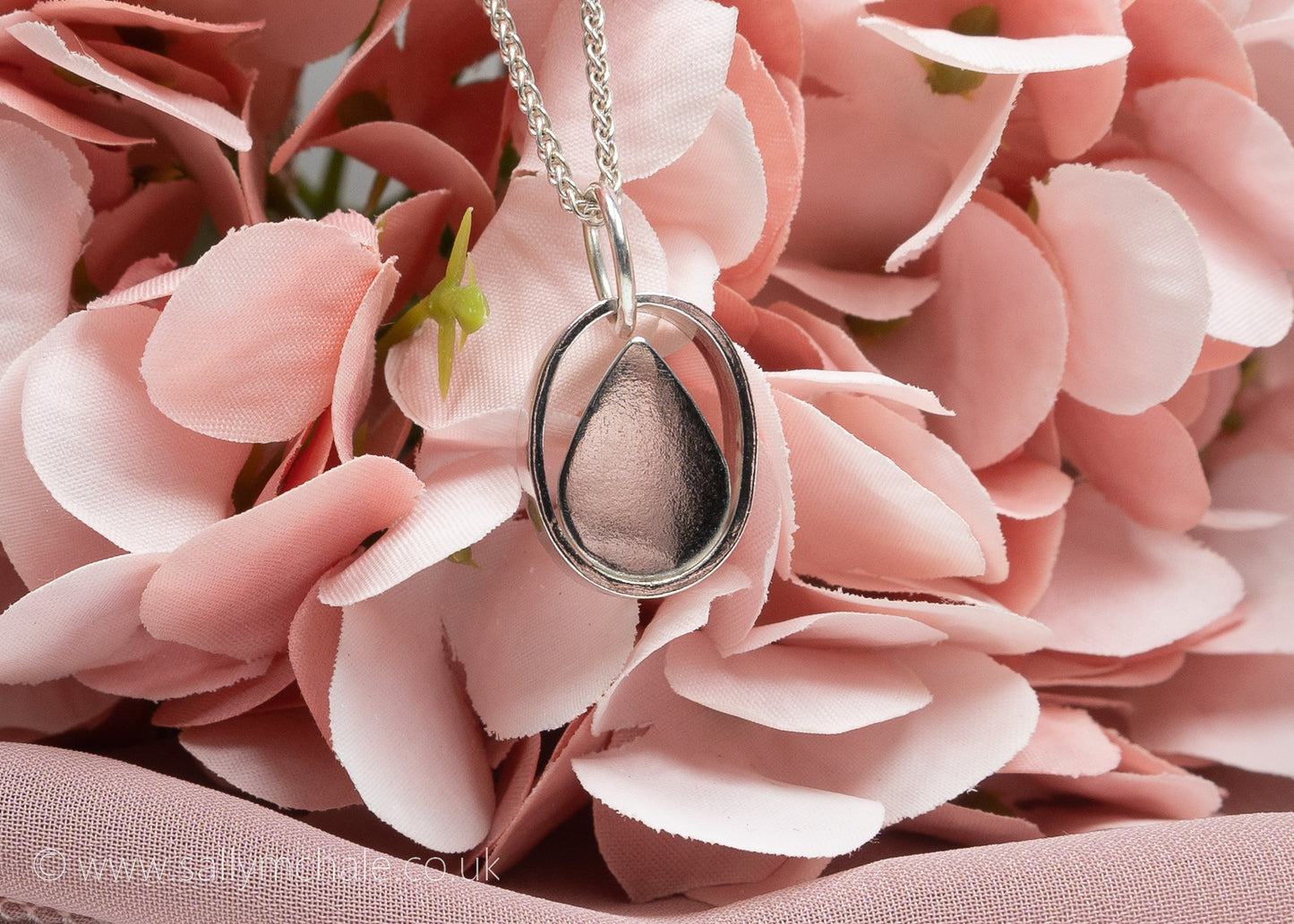 Teardrop Pendant