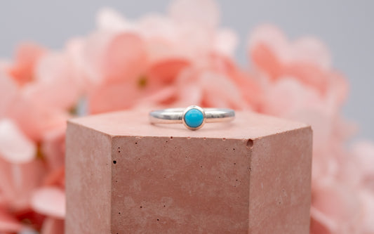 Turquoise Ring Size L